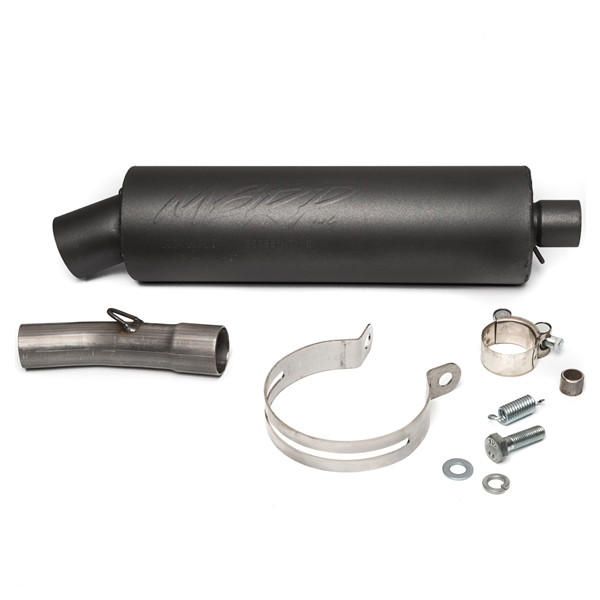 MBRP Powersports Utility Slip-on Exhaust HONDA - 080315