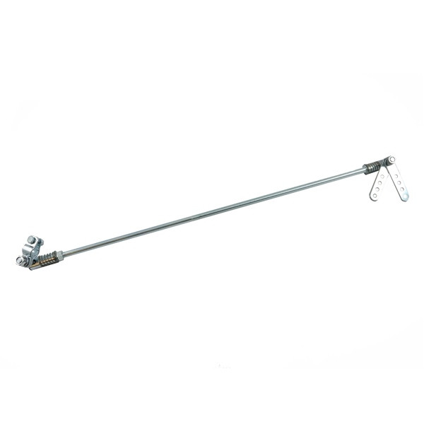 Panther Auxiliary Motor Steering Kit - Zinc - 720794