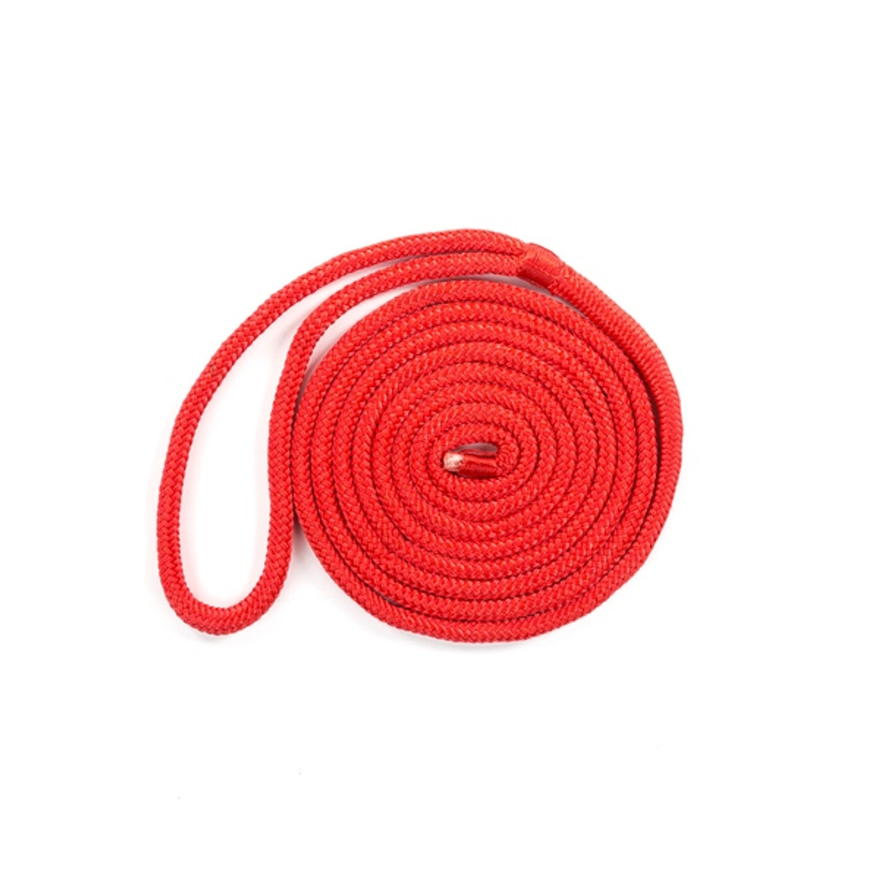 Kimpex Braided Dock Line 15' - 3/8" - MFP - Braided - 748538
