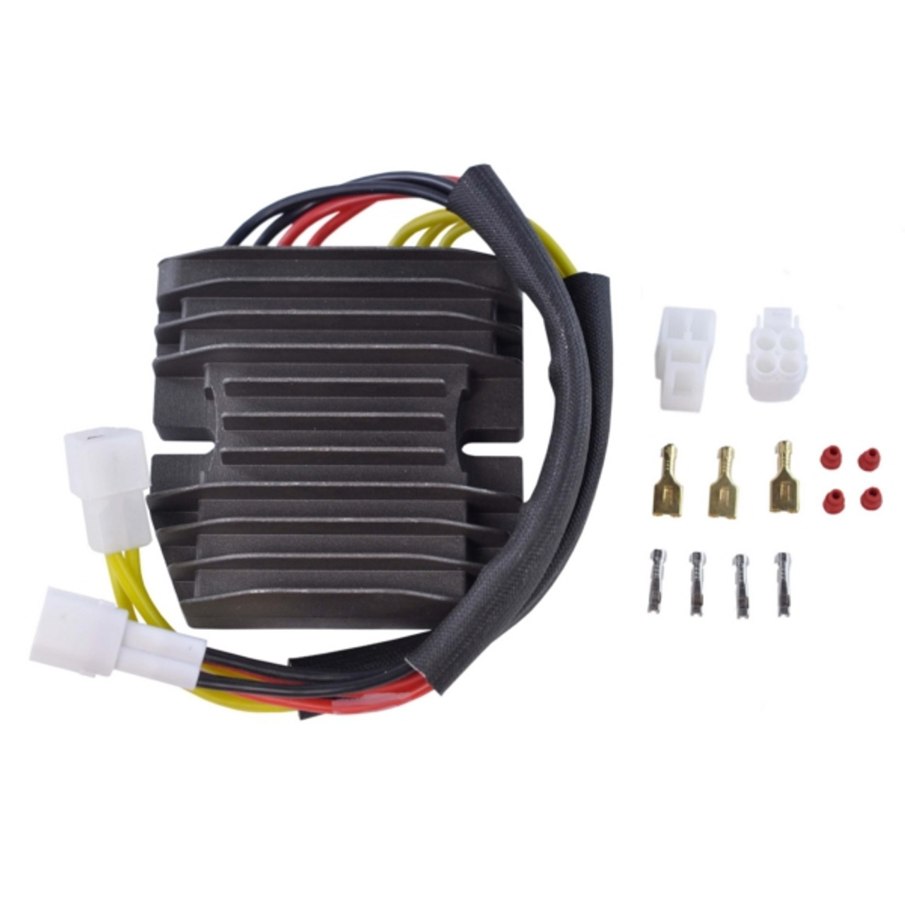Kimpex HD Mosfet Voltage Regulator Rectifier Fits Suzuki - 285752 - 285752