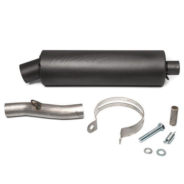 MBRP Powersports Utility Slip-on Exhaust HONDA - 080316