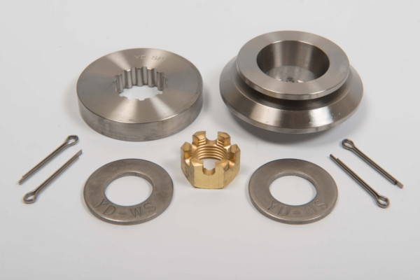 Solas Propeller Hardware Kit - 741140