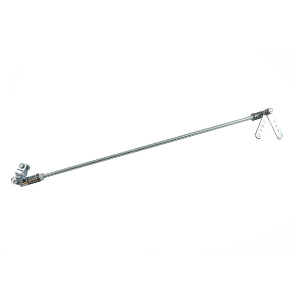 Panther Auxiliary Motor Steering Kit - Stainless - 720795