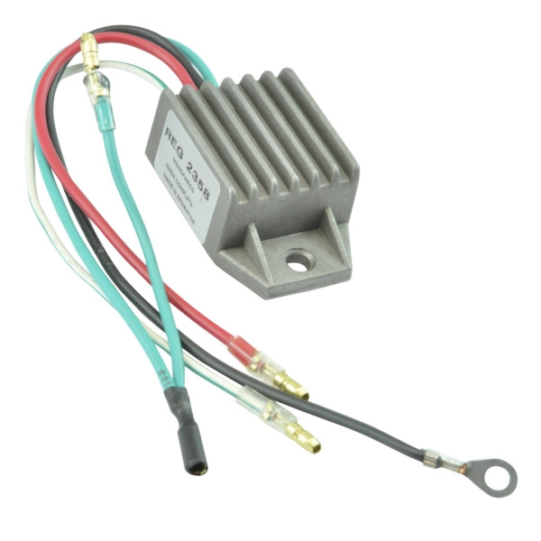 Kimpex HD Voltage Regulator Rectifier Fits Yamaha - 225075 - 225075
