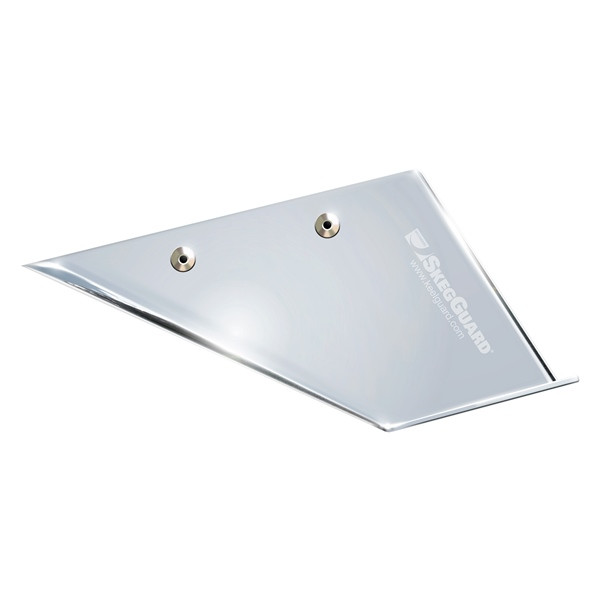 Megaware SkegGuard® Skeg Protector Stainless steel - 757085