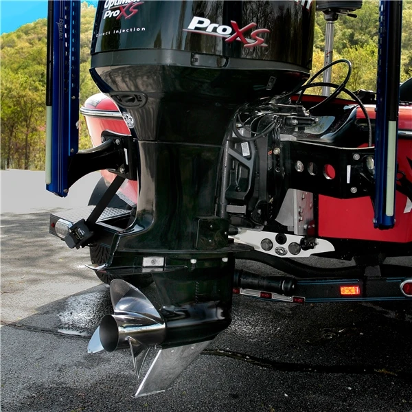 Megaware SkegGuard® Skeg Protector Stainless steel - 757085