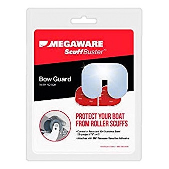 Megaware Standard Bow Guard with notch - 757087