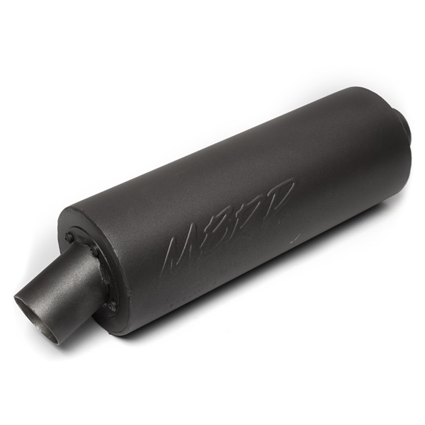 MBRP Powersports Performance Slip-on Exhaust Fits Can-am - 080318