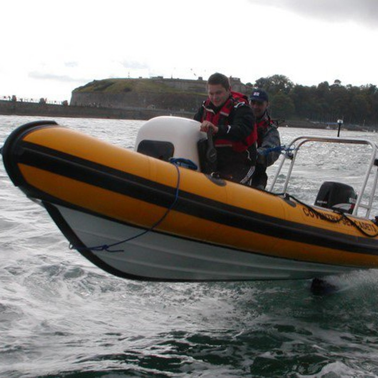 Megaware Keel Guard - 757088