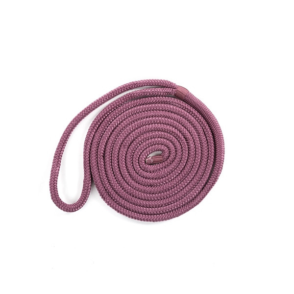 Kimpex Braided Dock Line 15' - 3/8" - MFP - Braided - 748541