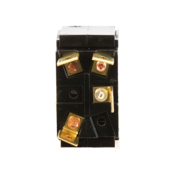 Sierra Satin Chrome Tip Lit Toggle Switches Rocker - TG23000 - 717464