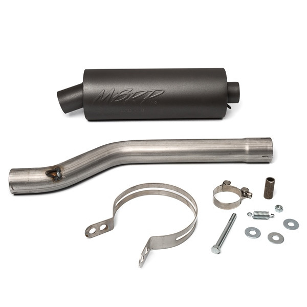 MBRP Powersports Performance Slip-on Exhaust Fits Can-am - 080319