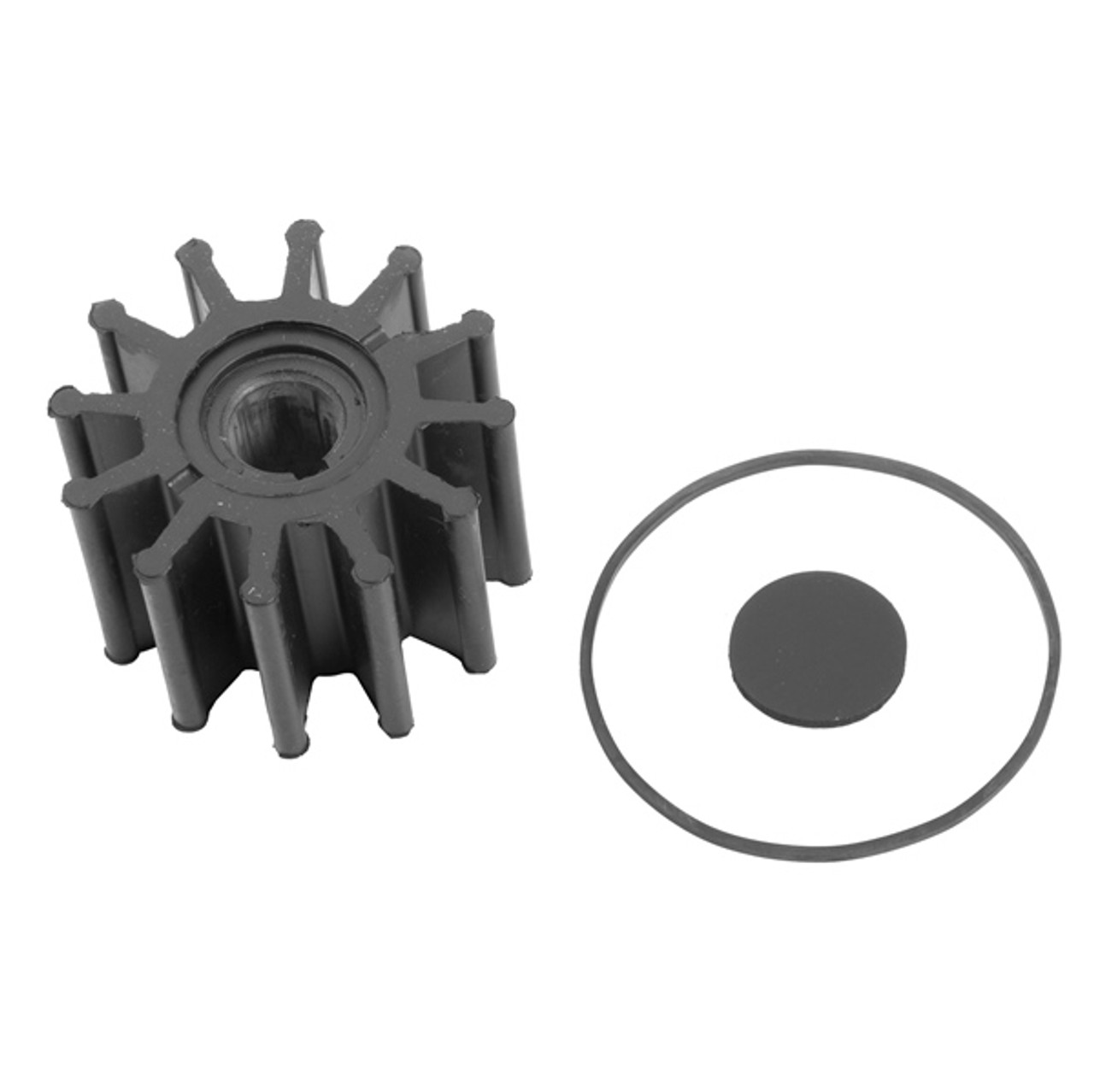 Sierra Impeller Kit 18-3061 Fits Oberdorfer, Fits Crusader, Fits Pleasurecraft, Fits Volvo, Fits Jabsco, Fits Sherwood - 728036