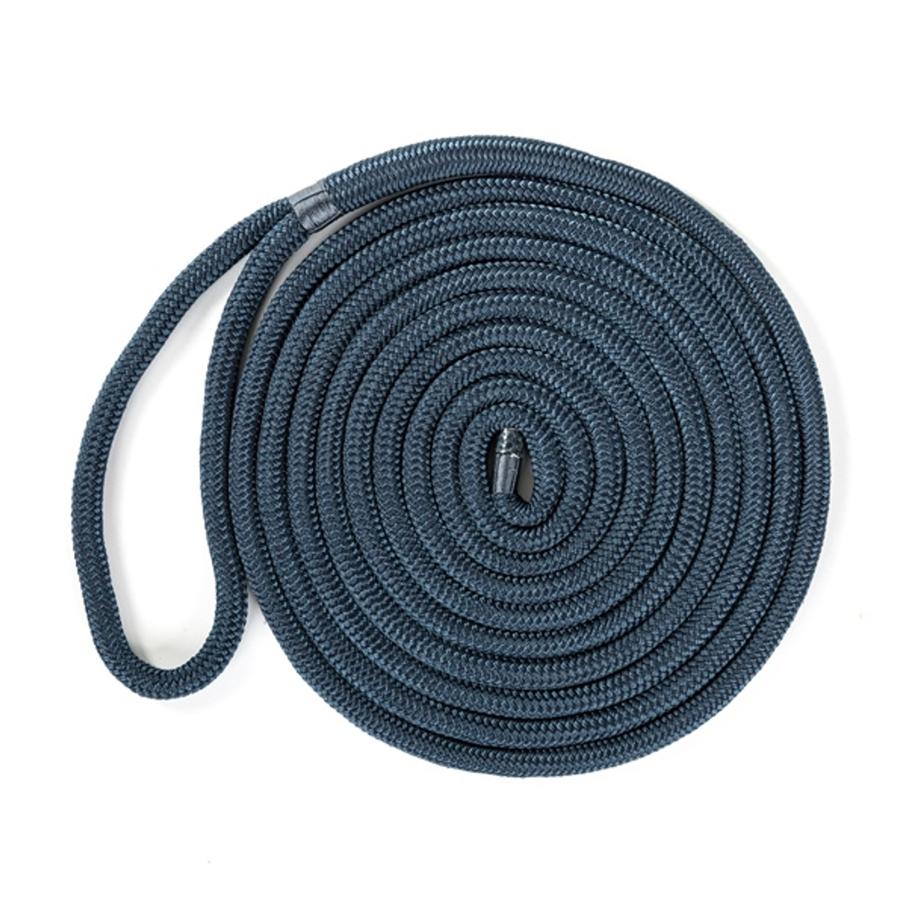Kimpex Braided Dock Line 20 ft - 1/2" - Nylon - Braided - 748543