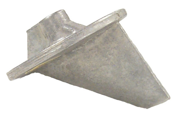 Sierra Magnesium Anode Fits Honda, Fits Mercury - 717224