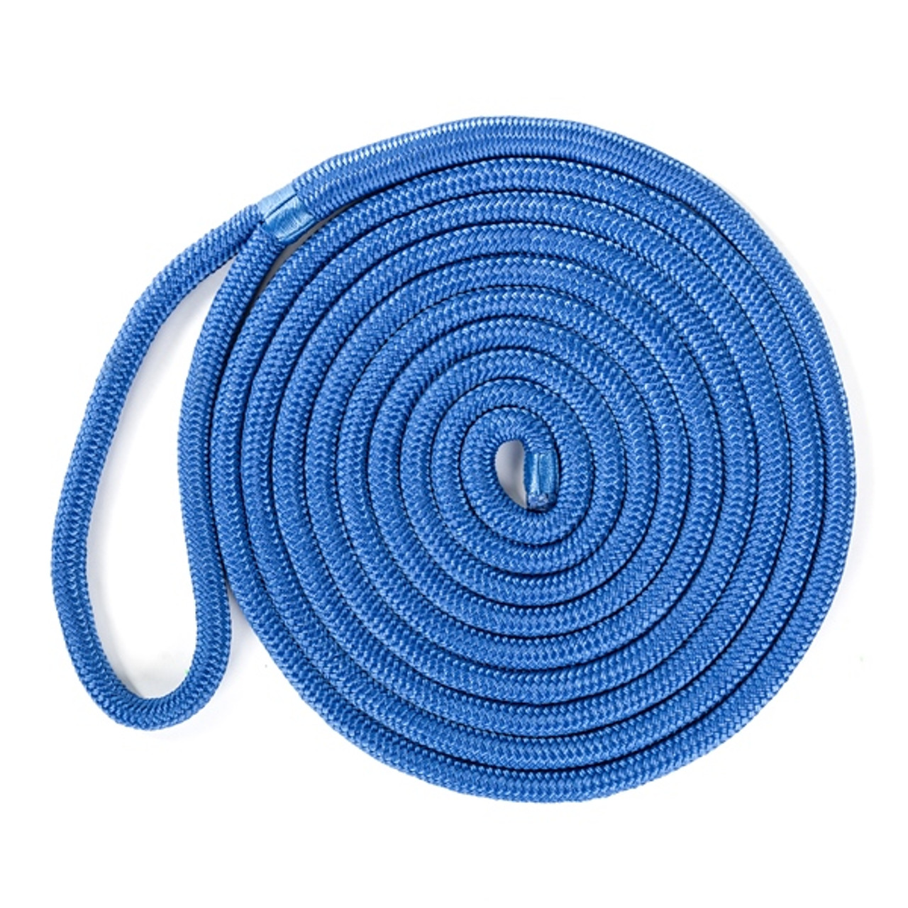 Kimpex Braided Dock Line 20 ft - 1/2" - Nylon - Braided - 748544 Kimpex Braided Dock Line 20 ft - 1/2" - Nylon - Braided - 748544