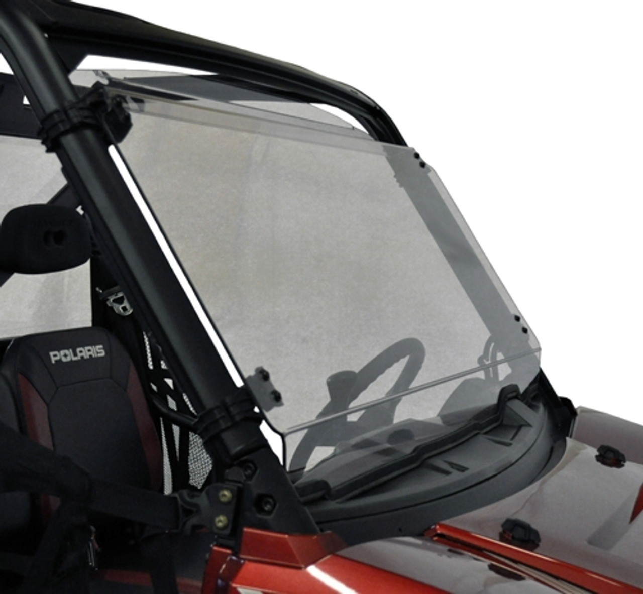 Direction 2 Tilt Windshield Fits Polaris - 175260