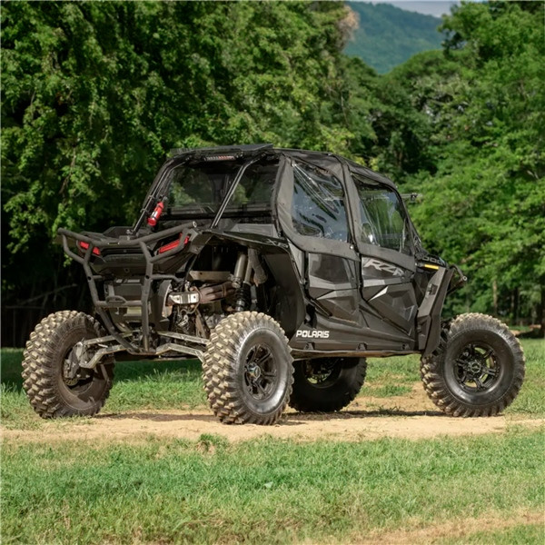 Super ATV Soft Cab Enclosure Upper Doors Fits Polaris - UTV - Upper door - 315831