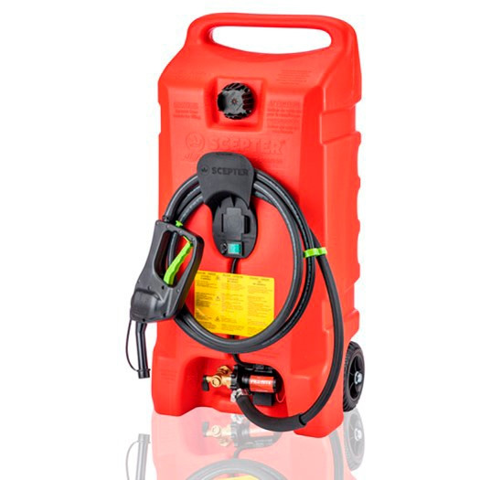 Scepter Flo'n Go Fuel Station - 740412