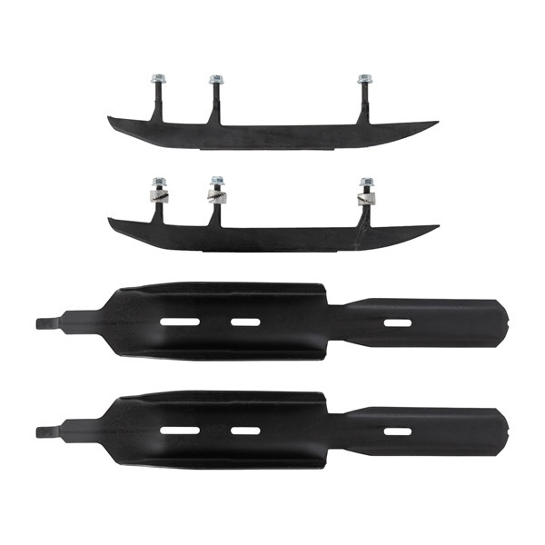 SnowTracker Auto-sharpening Aggressive Wear Bar Pilot X - Fits Ski-doo - 330046