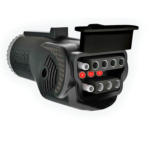 REESE TOWPOWER Plug to Plug Adapter - 702305