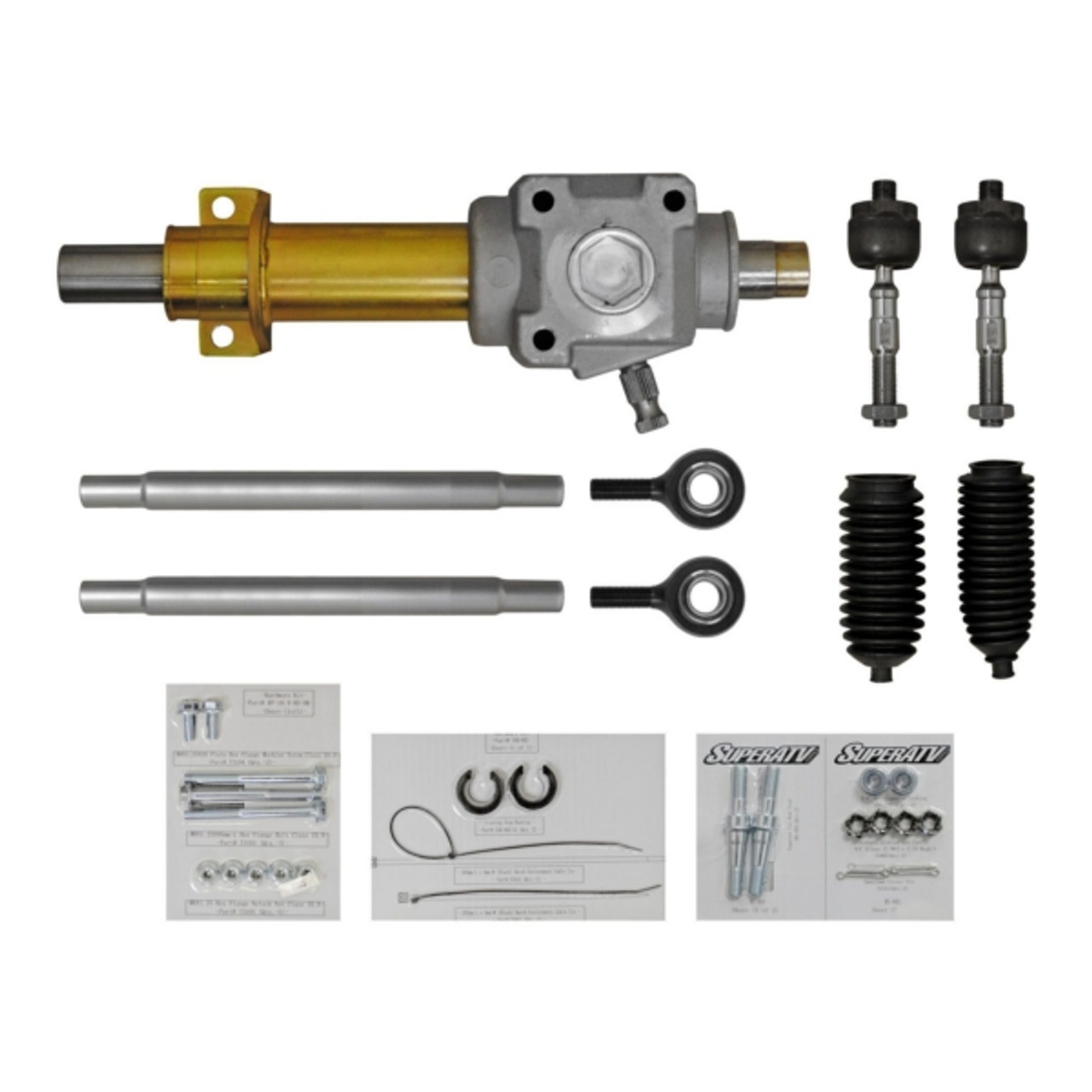 Super ATV HD Rack and Pinion Rackboss - 315070