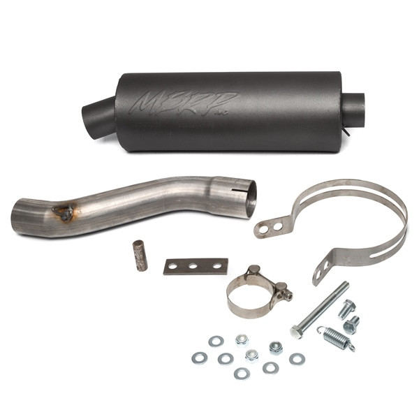 MBRP Powersports Sport Slip-on Exhaust Fits Can-am - 080323