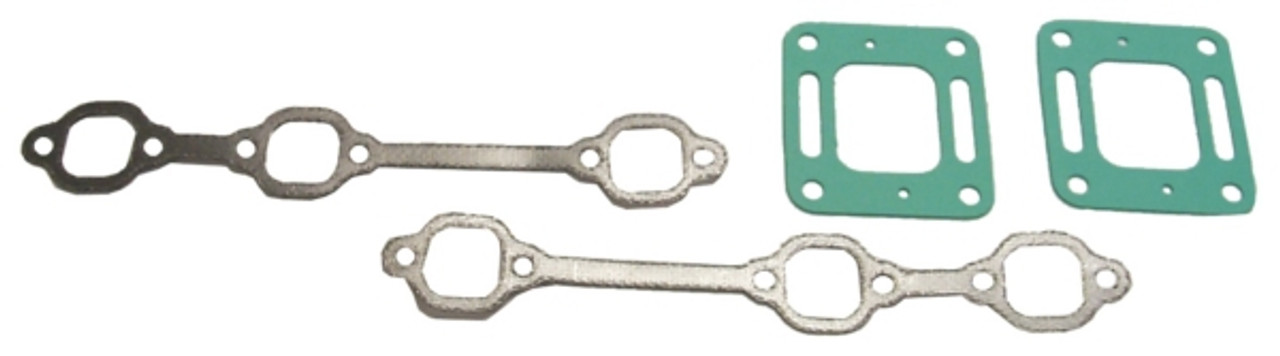 Sierra Exhaust Manifold Gasket Set 18-4347-1 - 722844 Sierra Exhaust Manifold Gasket Set 18-4347-1 - 722844