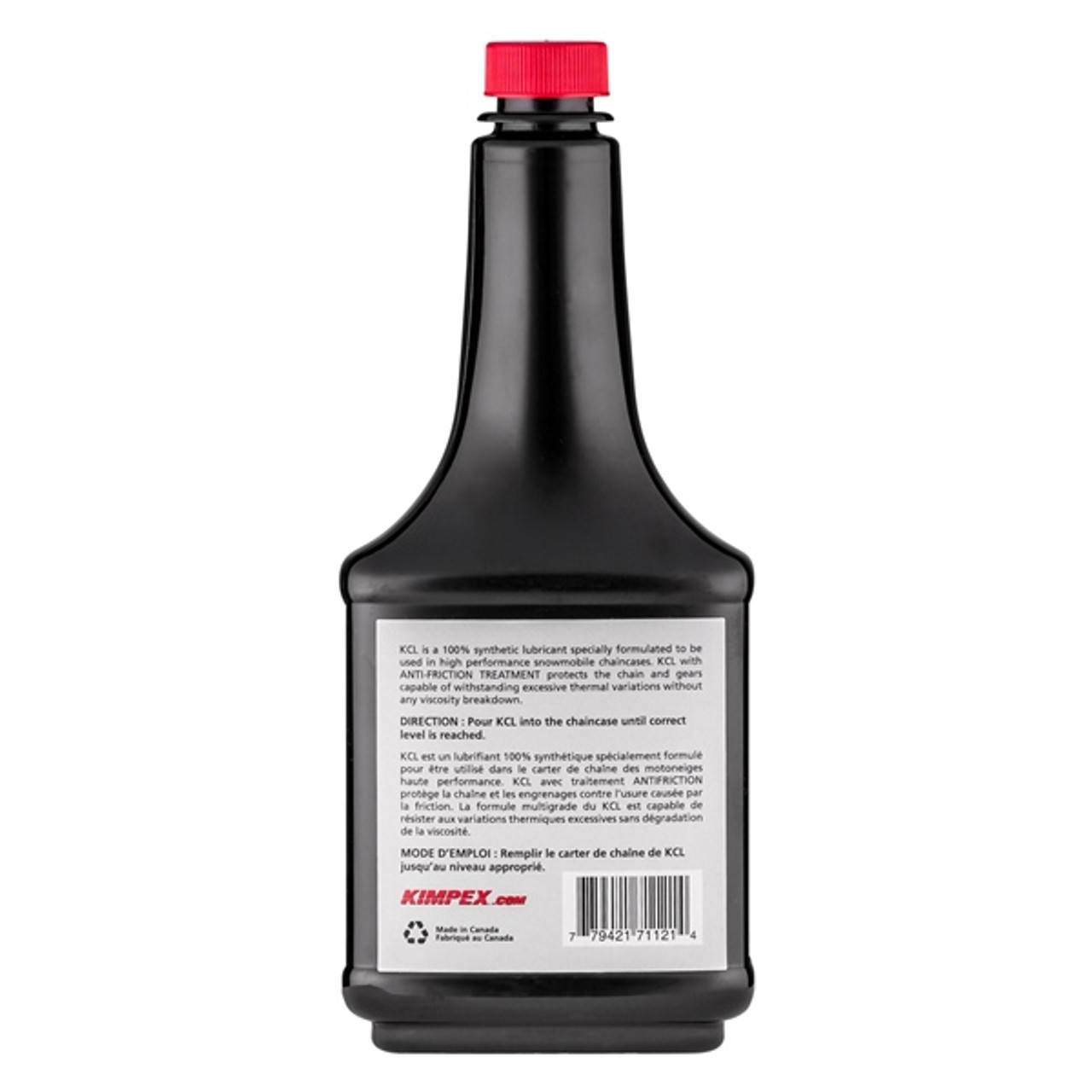 Kimpex Oil for Chain Case 75W90 - 350 mL - 279380
