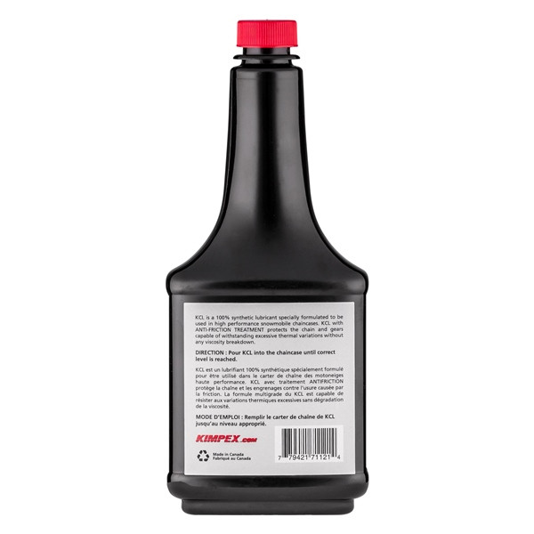 Kimpex Oil for Chain Case 75W90 - 350 mL - 279380