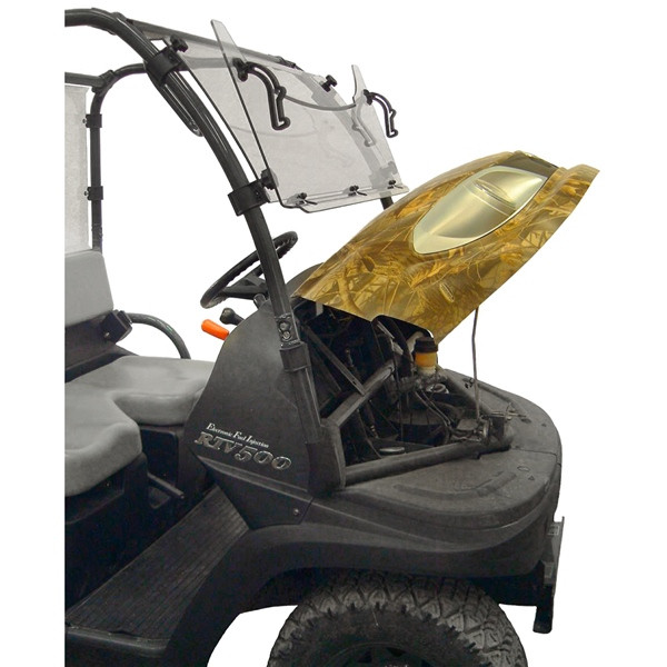 Direction 2 Tilt Windshield Fits Kubota - 175281