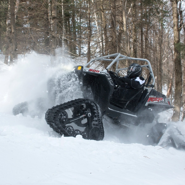 COMMANDER WSS4 Track Kit - 393001