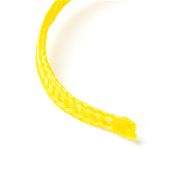 Kimpex Polypropylene Boat Rope 250' - 1/4" - Polypropylene - Hollow braid - 748553