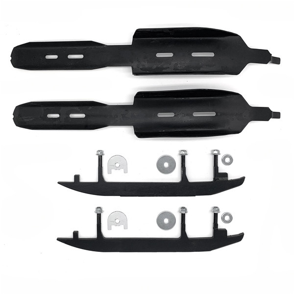 SnowTracker Auto-sharpening Aggressive Wear Bar Pilot TS - Fits Ski-doo - 300596