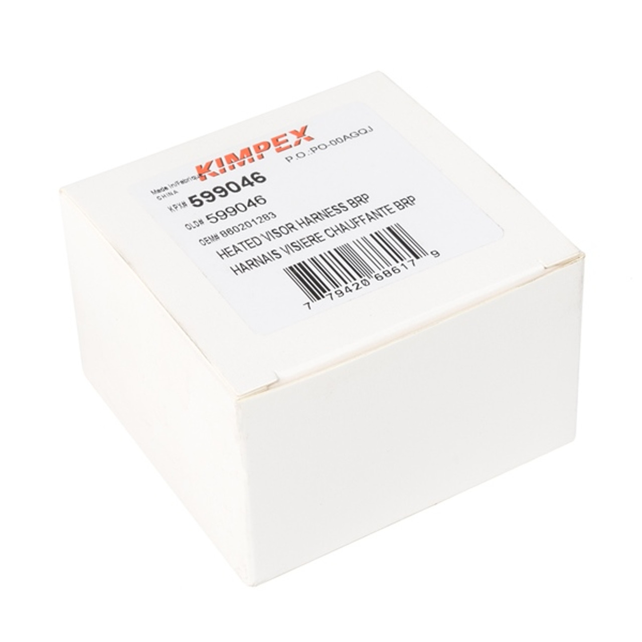Kimpex Heated Visor Harness - 599046