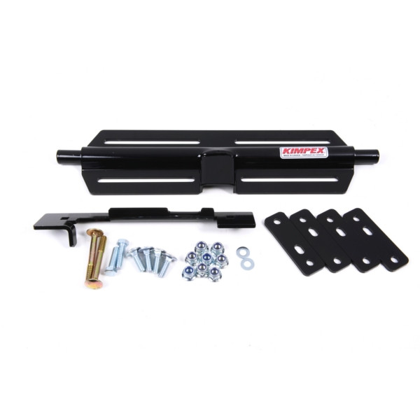 Click N GO CNG 2 or 1.5 Snow Plow Bracket Fits Polaris - 373987