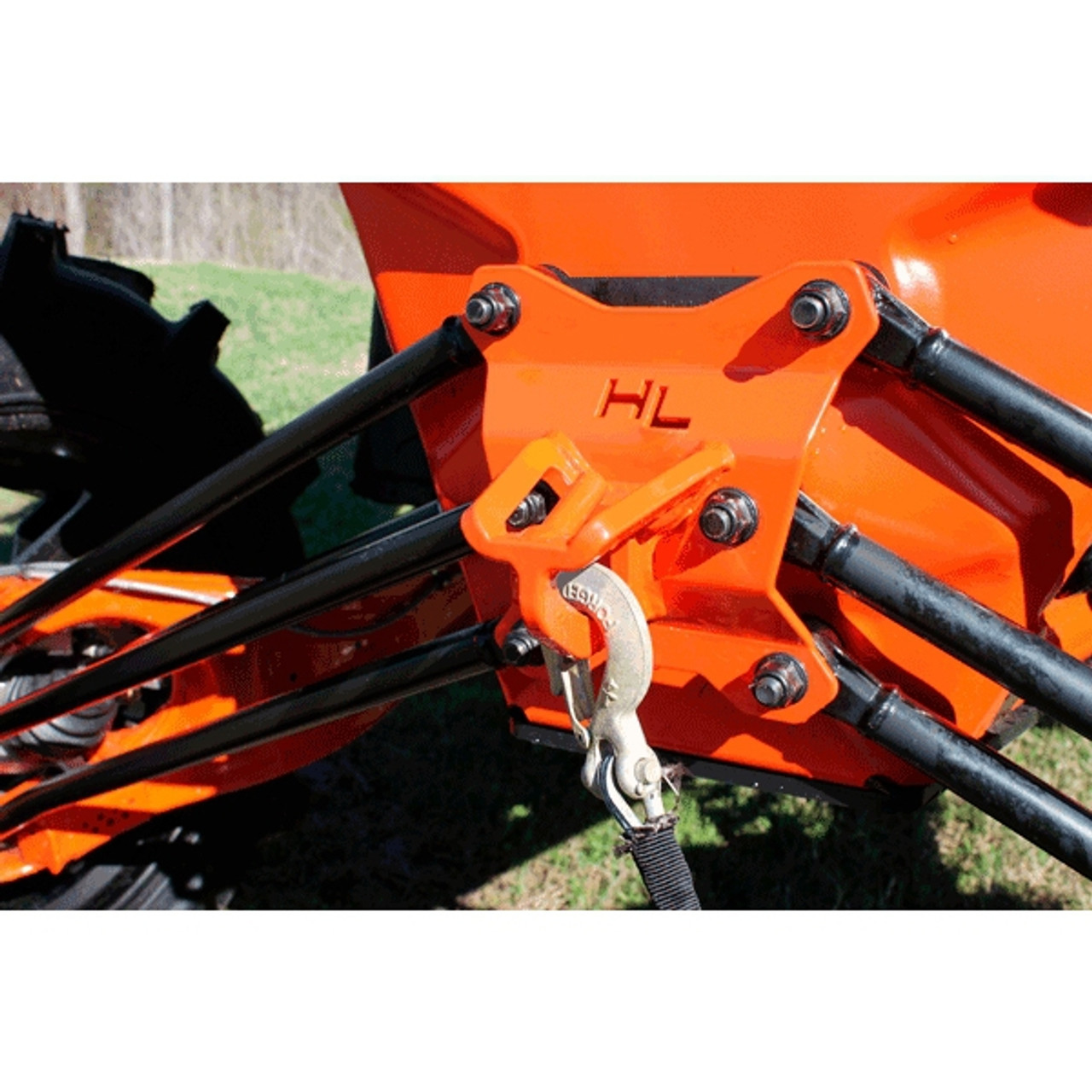 High Lifter Signature Rear Tow Hook - 309210 High Lifter Signature Rear Tow Hook - 309210