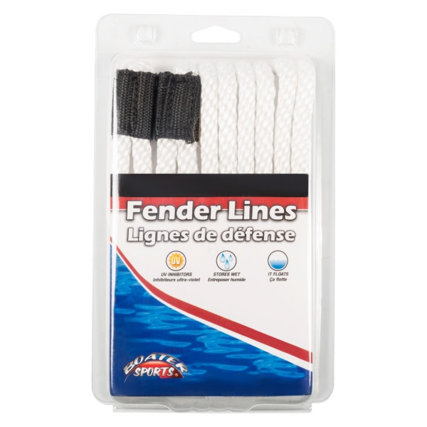 Kimpex Polypropylene Fender Line - 748555