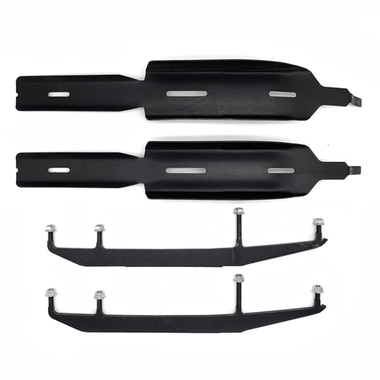 SnowTracker Auto-sharpening Aggressive Wear Bar Pilot SL - Fits Ski-doo - 330020