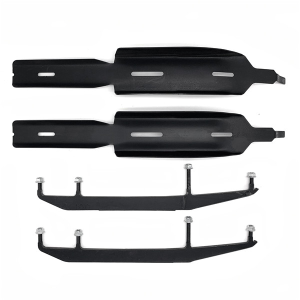 SnowTracker Auto-sharpening Aggressive Wear Bar Pilot SL - Fits Ski-doo - 330020