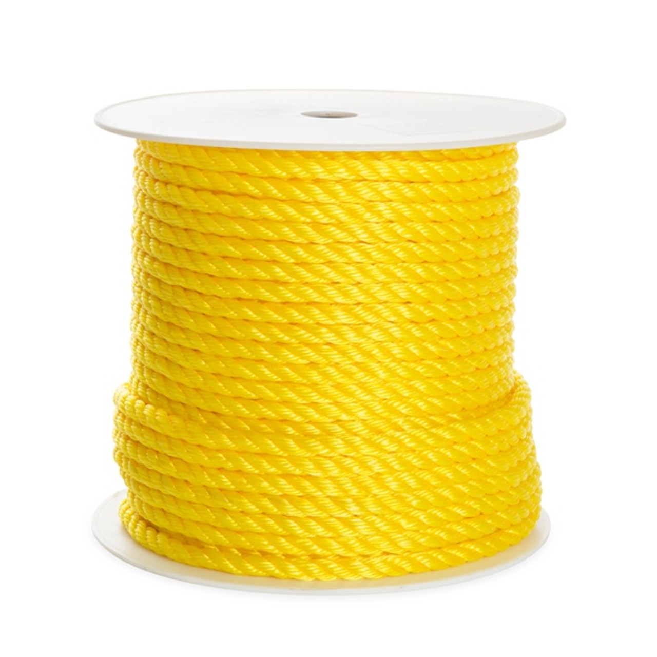 Kimpex Polypropylene Boat Rope 250' - 3/8" - Polypropylene - 3-Strand Twisted - 748556