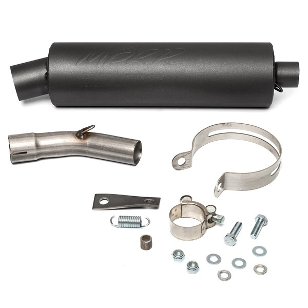 MBRP Powersports Utility Slip-on Exhaust SUZUKI - 080331