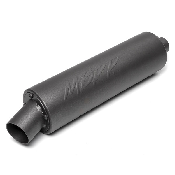 MBRP Powersports Utility Slip-on Exhaust Fits Suzuki - 080331