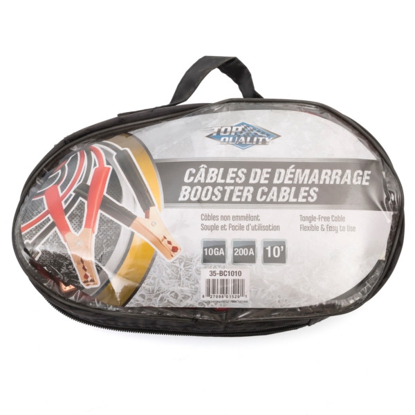 Transit Booster Cables - 280017