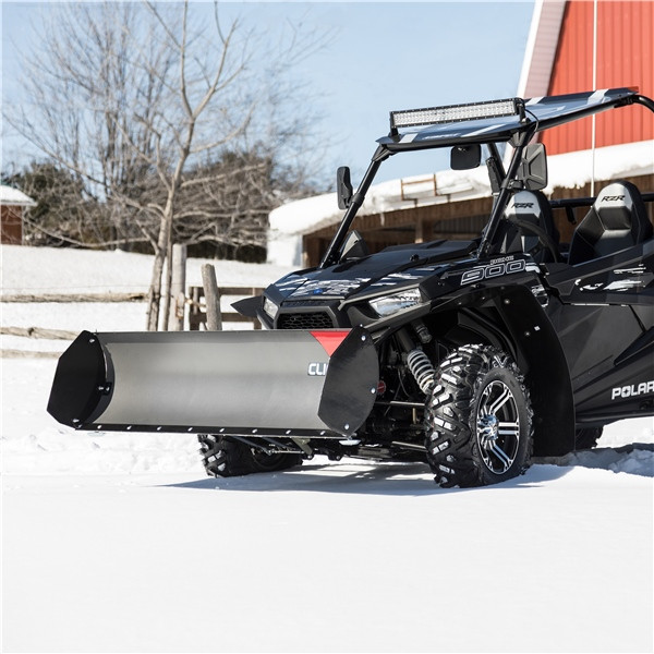 Click N GO CNG 1.5 & 2 Snow Plow Steel - 373989