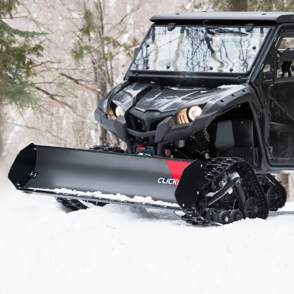Click N GO CNG 1.5 & 2 Snow Plow Steel - 373989