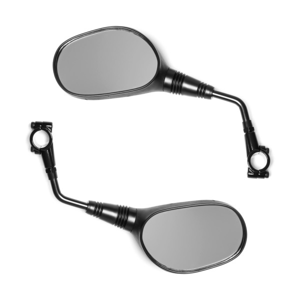 Ken Sean ATV Universal Mirror 16050 Bolt-on a Clamp - 057181