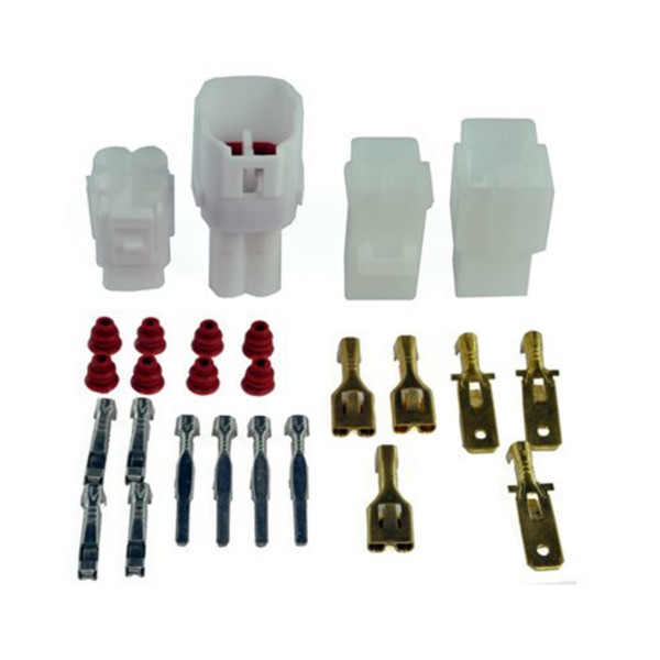 Kimpex HD Regulator/Rectifier Connector Kit Stator - 285789 - 285789