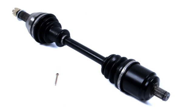 Demon Complete HD Axle Fits Polaris - 296083
