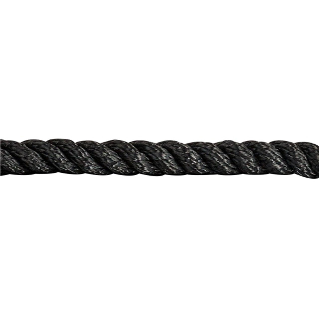Kimpex 3-Strand Twisted Dock Line 10' - 3/8" - Nylon - 3-Strand Twisted - 748558 Kimpex 3-Strand Twisted Dock Line 10' - 3/8" - Nylon - 3-Strand Twisted - 748558